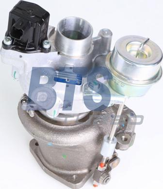 BTS Turbo T914880 - Turbocompresseur, suralimentation cwaw.fr