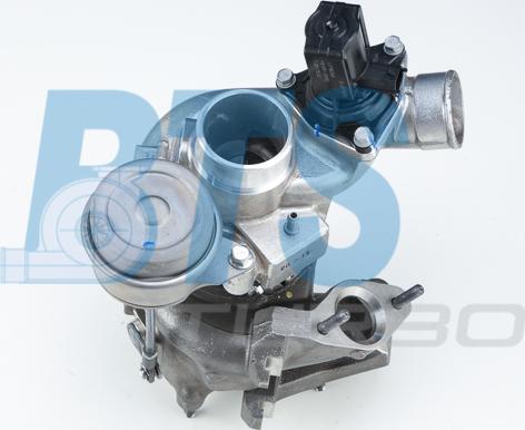 BTS Turbo T914881 - Turbocompresseur, suralimentation cwaw.fr