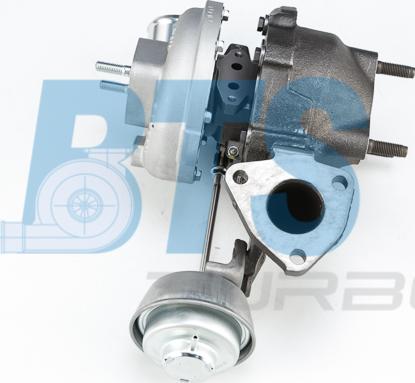 BTS Turbo T914887BL - Turbocompresseur, suralimentation cwaw.fr