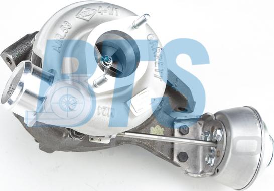 BTS Turbo T914887 - Turbocompresseur, suralimentation cwaw.fr