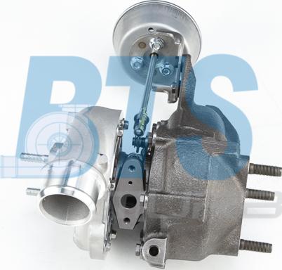 BTS Turbo T914887BL - Turbocompresseur, suralimentation cwaw.fr