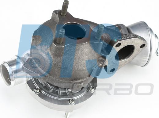 BTS Turbo T914887BL - Turbocompresseur, suralimentation cwaw.fr