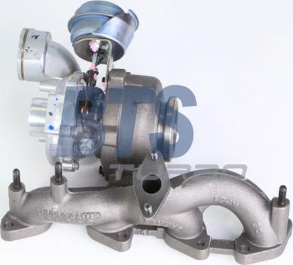 BTS Turbo T914836 - Turbocompresseur, suralimentation cwaw.fr