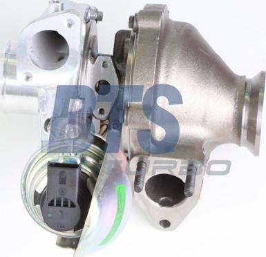 BTS Turbo T914831 - Turbocompresseur, suralimentation cwaw.fr