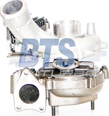 BTS Turbo T914824 - Turbocompresseur, suralimentation cwaw.fr