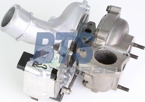 BTS Turbo T914824 - Turbocompresseur, suralimentation cwaw.fr