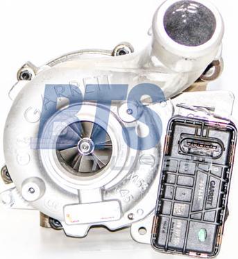 BTS Turbo T914824 - Turbocompresseur, suralimentation cwaw.fr