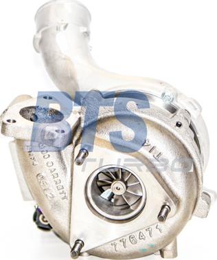 BTS Turbo T914824 - Turbocompresseur, suralimentation cwaw.fr