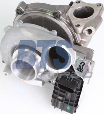 BTS Turbo T914824 - Turbocompresseur, suralimentation cwaw.fr