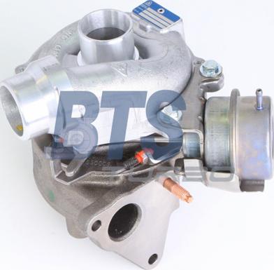 BTS Turbo T914828 - Turbocompresseur, suralimentation cwaw.fr