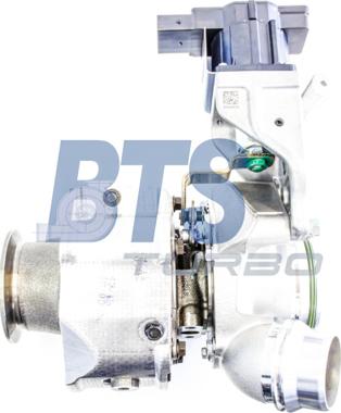 BTS Turbo T914870BL - Turbocompresseur, suralimentation cwaw.fr