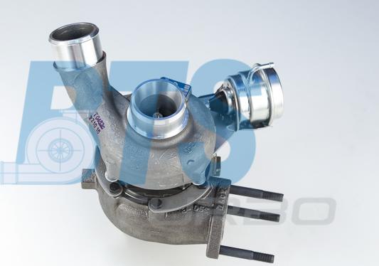 BTS Turbo T914878BL - Turbocompresseur, suralimentation cwaw.fr