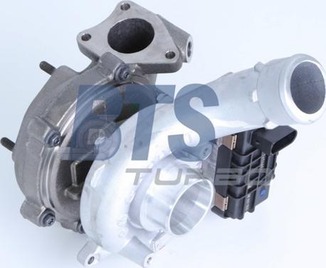 BTS Turbo T914873 - Turbocompresseur, suralimentation cwaw.fr