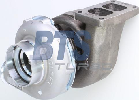 BTS Turbo T914872 - Turbocompresseur, suralimentation cwaw.fr