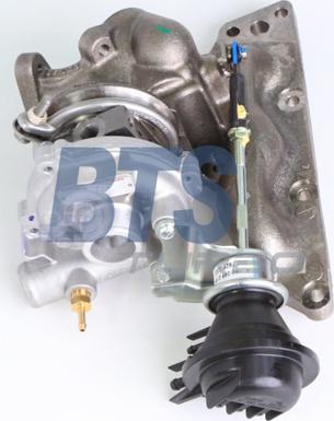 BTS Turbo T914399 - Turbocompresseur, suralimentation cwaw.fr