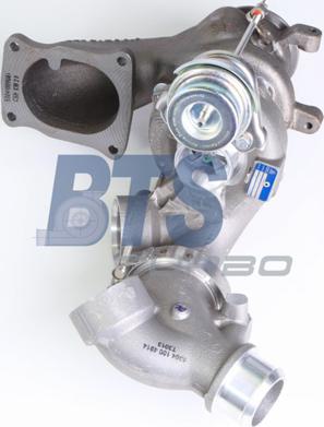 BTS Turbo T914391 - Turbocompresseur, suralimentation cwaw.fr