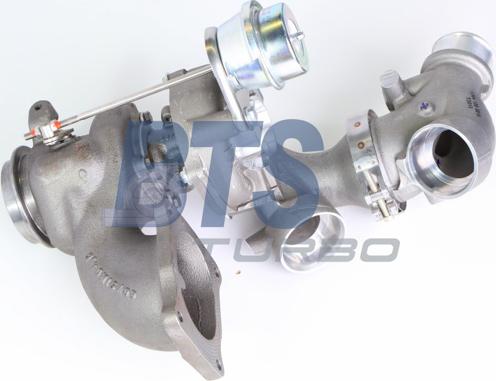 BTS Turbo T914391 - Turbocompresseur, suralimentation cwaw.fr