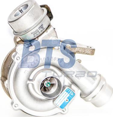 BTS Turbo T914392 - Turbocompresseur, suralimentation cwaw.fr