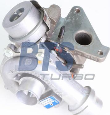 BTS Turbo T914392 - Turbocompresseur, suralimentation cwaw.fr