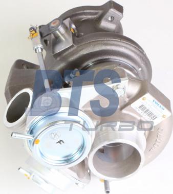 BTS Turbo T914369 - Turbocompresseur, suralimentation cwaw.fr