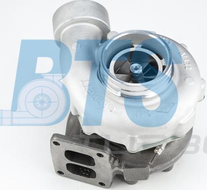 BTS Turbo T914364 - Turbocompresseur, suralimentation cwaw.fr