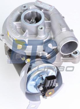 BTS Turbo T914368 - Turbocompresseur, suralimentation cwaw.fr