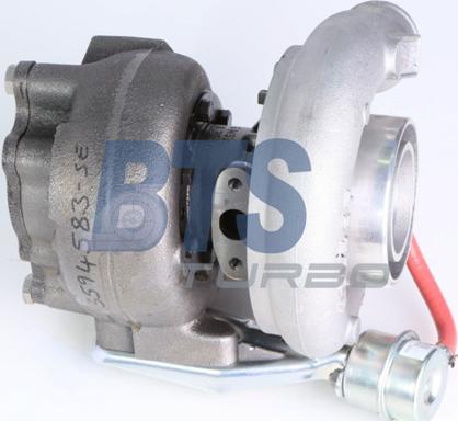 BTS Turbo T914311 - Turbocompresseur, suralimentation cwaw.fr