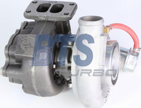 BTS Turbo T914311 - Turbocompresseur, suralimentation cwaw.fr