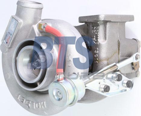 BTS Turbo T914311 - Turbocompresseur, suralimentation cwaw.fr