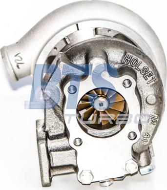 BTS Turbo T914311 - Turbocompresseur, suralimentation cwaw.fr