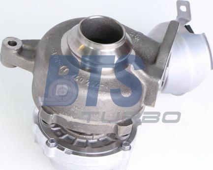 BTS Turbo T914370 - Turbocompresseur, suralimentation cwaw.fr