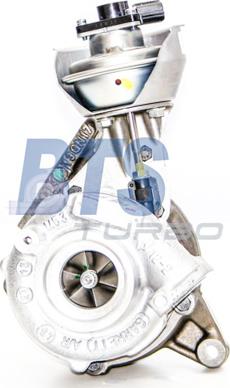 BTS Turbo T914370 - Turbocompresseur, suralimentation cwaw.fr