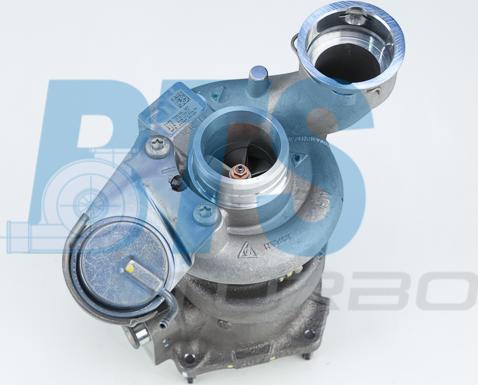 BTS Turbo T914377LI - Turbocompresseur, suralimentation cwaw.fr