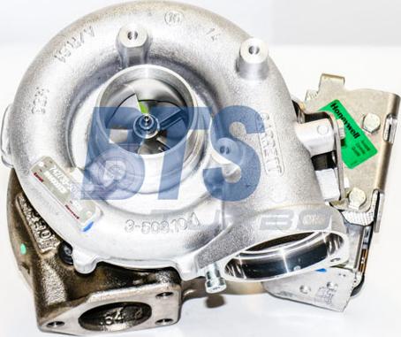 BTS Turbo T914299 - Turbocompresseur, suralimentation cwaw.fr