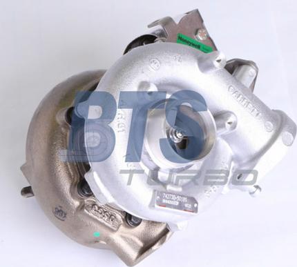 BTS Turbo T914299 - Turbocompresseur, suralimentation cwaw.fr