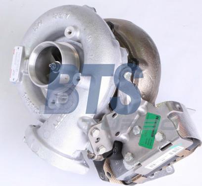 BTS Turbo T914299 - Turbocompresseur, suralimentation cwaw.fr