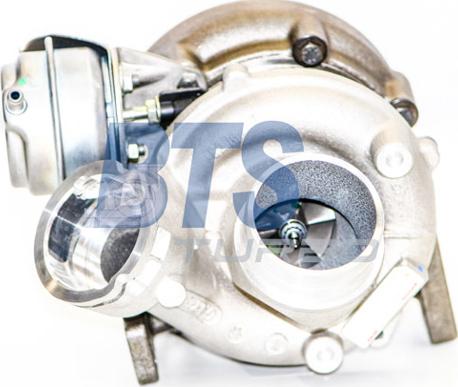 BTS Turbo T914249BL - Turbocompresseur, suralimentation cwaw.fr