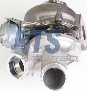 BTS Turbo T914249BL - Turbocompresseur, suralimentation cwaw.fr