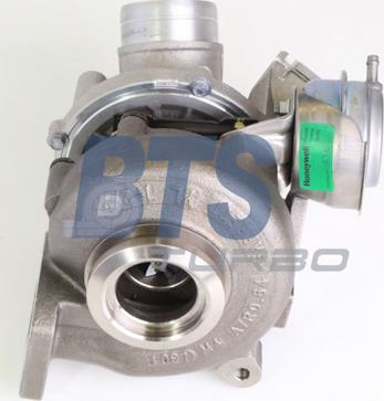 BTS Turbo T914249 - Turbocompresseur, suralimentation cwaw.fr