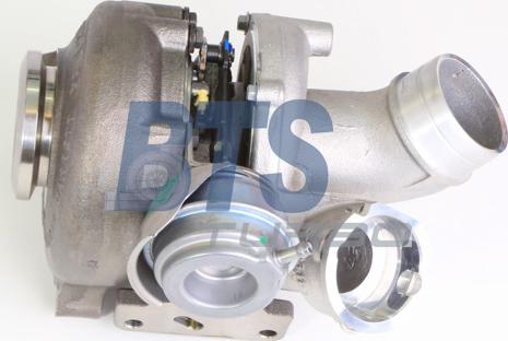 BTS Turbo T914249BL - Turbocompresseur, suralimentation cwaw.fr