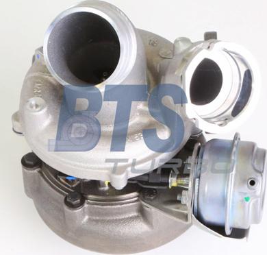 BTS Turbo T914249BL - Turbocompresseur, suralimentation cwaw.fr