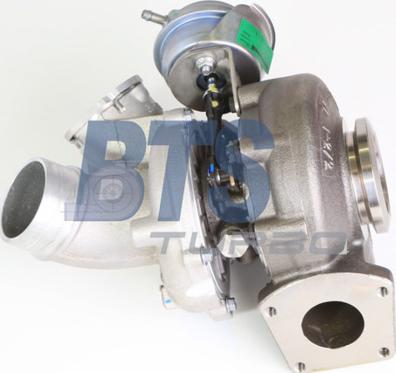 BTS Turbo T914249BL - Turbocompresseur, suralimentation cwaw.fr