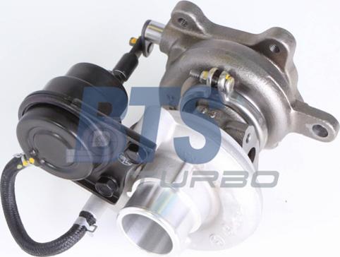 BTS Turbo T914258 - Turbocompresseur, suralimentation cwaw.fr