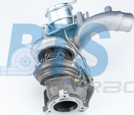 BTS Turbo T914267 - Turbocompresseur, suralimentation cwaw.fr