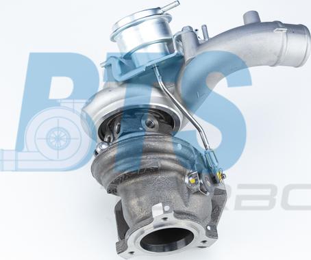 BTS Turbo T914267 - Turbocompresseur, suralimentation cwaw.fr