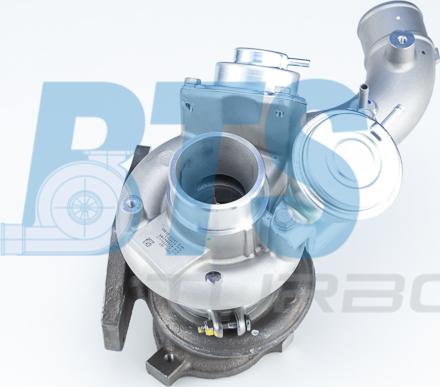 BTS Turbo T914267 - Turbocompresseur, suralimentation cwaw.fr