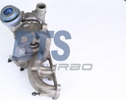 BTS Turbo T914200 - Turbocompresseur, suralimentation cwaw.fr