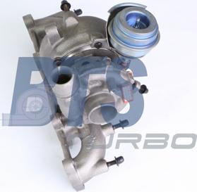 BTS Turbo T914200 - Turbocompresseur, suralimentation cwaw.fr