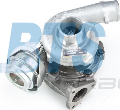 BTS Turbo T914203 - Turbocompresseur, suralimentation cwaw.fr