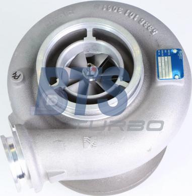 BTS Turbo T914230 - Turbocompresseur, suralimentation cwaw.fr